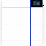 Bateria Litio LiFePO4 HV Piso 4,1kWh 102,4v 40Ah IP65 DEYE (GB-LM4.0)