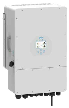 Inversor hibrido trifasico 10kw Deye