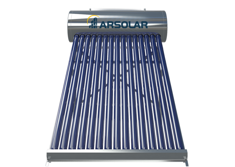 termotanque solar 150 lts