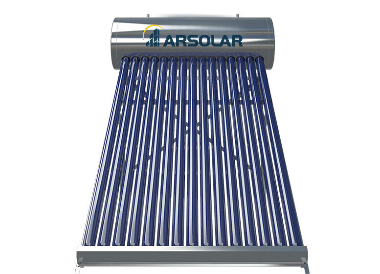 Termotanque Solar 100 lts