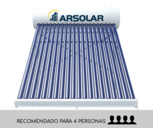 termotanque solar promocion