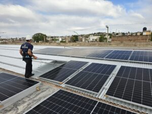 panel solar