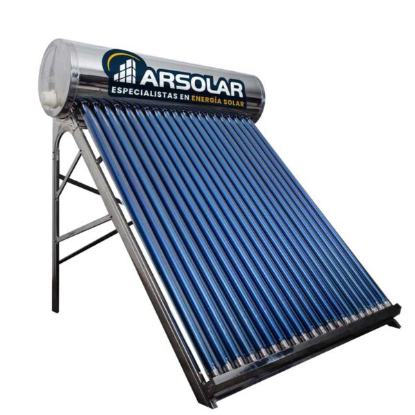 Termotanque Solar 150 lts