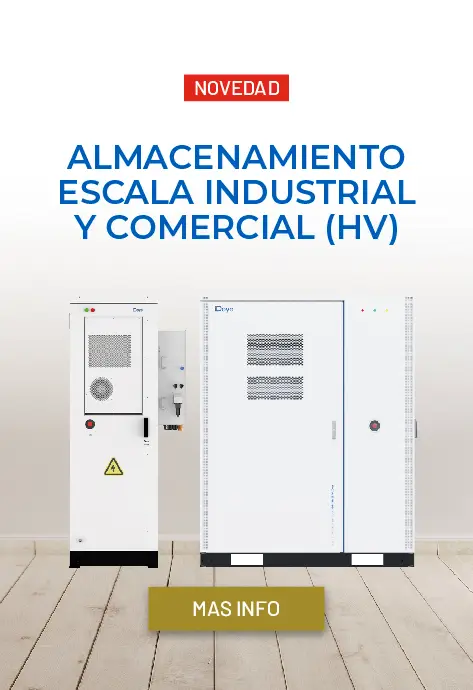 instalacion paneles solares para industria