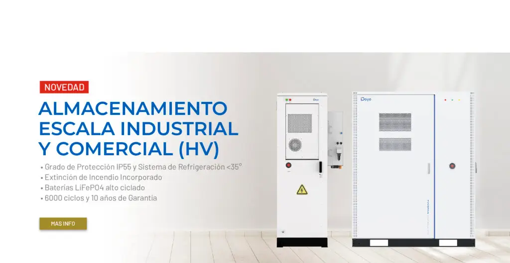 instalacion de paneles solares industria