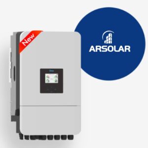 Inversor solar hibrido 8kw
