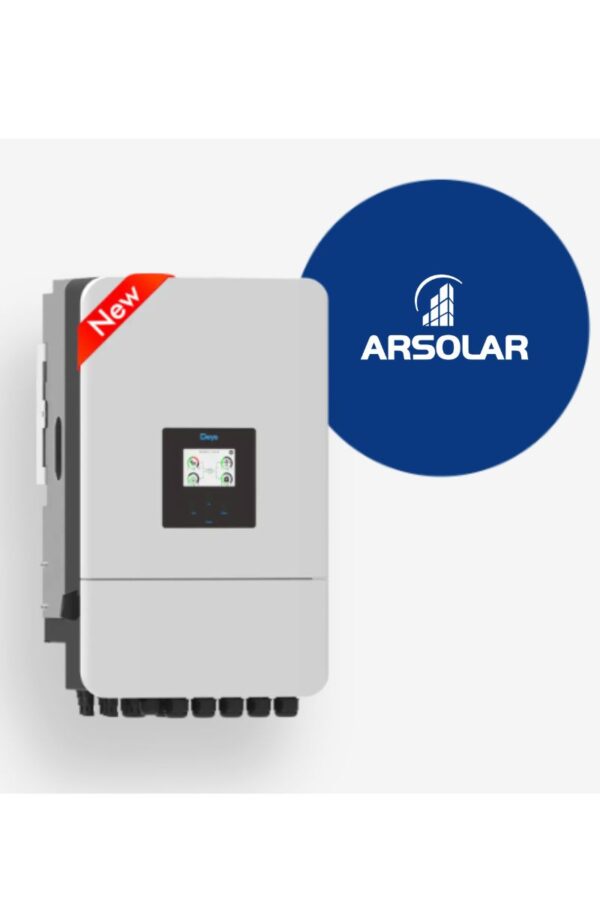 Inversor solar hibrido 8kw