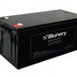 Bateria Litio LiFePO4 1,28kWh 12,8v 100Ah Monobloque BLUNERY (BATBLUSTD12100)
