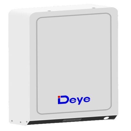 OFERTA (KIT c/INVERSOR)Bateria Litio LiFePO4 Wall  2,51kWh 25,1v 100Ah c/ Con DEYE (RW-L2.5)