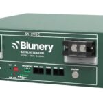 Bateria Litio LiFePO4 Rack 5,1kWh 51,2v 100Ah c/ Prot BLUNERY (BATBLUSTD48100)