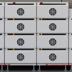 Bateria Litio LiFePO4 HV Rack 14,3kWh 51,2v 280Ah 168A DEYE (BOS-B-PACK14.3)