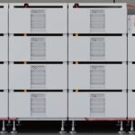 Bateria Litio LiFePO4 HV Rack 16,08kWh 51,2v 314Ah 180A DEYE (BOS-B-PACK16-A3)