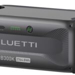 Pack Bateria Litio LFP 2765Wh p/ APEX300 y AC200PL BLUETTI (B300K)