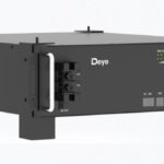 Bateria Litio LiFePO4 Rack 5,1kWh 51,2v 100Ah c/ Prot DEYE (SE-G5.1)