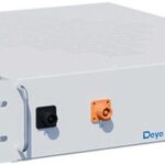 Bateria Litio LiFePO4 HV Rack 5,1kWh 51,2v 100Ah DEYE (BOS-G-PACK5.1 Pro)