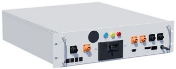 A PEDIDOControlador Bateria HV Rack 7,68kWh p/ 7 a 21mod 1000v 160A DEYE (BOS-A-PDU-2)
