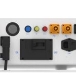 Controlador Bateria HV Rack 14,3kWh p/ 4 a 15mod 1000v 168A DEYE (BOS-B-PDU-2)