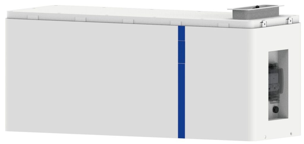 Batería de litio 5,1kwh ai-w5.1-b Deye