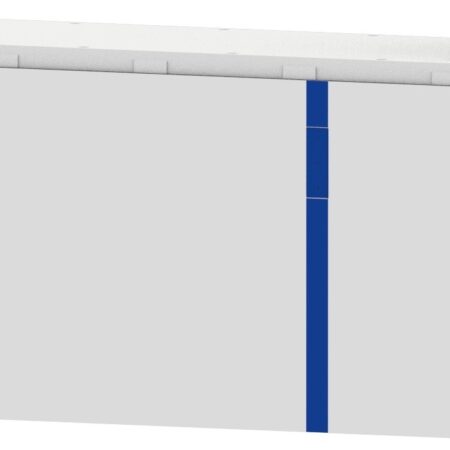 Bateria Litio LiFePO4 Apilable IP65 5,1kWh 51,2v 100Ah DEYE (AI-W5.1-B)