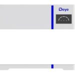Controlador Bateria LV IP65 5,1kWh p/ 1 a 6 DEYE (AI-W5.1-PDU1-B+BASE)