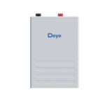 Bateria Litio LiFePO4 Wall/Apil 5,1kWh 51,2v 100Ah s/ Prot DEYE (SE-F5-L)