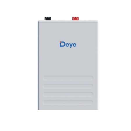 Bateria Litio LiFePO4 Wall/Apil 5,1kWh 51,2v 100Ah s/ Prot DEYE (SE-F5-L)