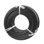 Cable Solar Negro 4mm2 PNTECH (H1Z2Z2-K 1x4B)