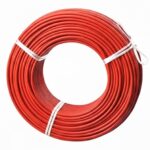 Cable Solar Rojo 35mm2 PNTECH (H1Z2Z2-K 1x35R)