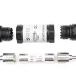 Conector c/ Fusible MC4 20A 1000VCC PNTECH (PV004-F 20A)