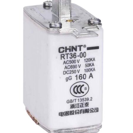 Fusible NH 200A 440VDC tipo 1 CHINT (RT36-1 200A gG)