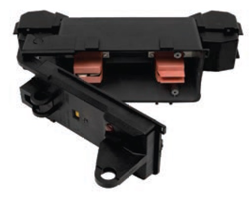 Termomagnética cc 1000v
