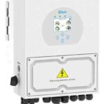 Inversor Hibrido 3kW 1MPPT 24v Mono c/CT y WiFi DEYE (SUN-3K-SG04LP1-24-EU)