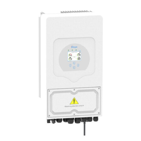 DISCONTInversor Hibrido 5kW 2MPPT 48v Mono c/CT y WiFi DEYE (SUN-5K-SG03LP1-EU)