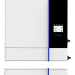 All In One Hibrido HV Inversor Trif 10kW 2MPPT c/CT y WiFi DEYE (GB-S10K+GB-LB+Lbase)