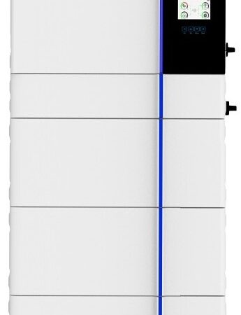 INGRESO MAR/ABRAll In One Hibrido HV en KIT Tri 10kW/12,3kWh DEYE (GB-S10K+3xGB-LM4.0)