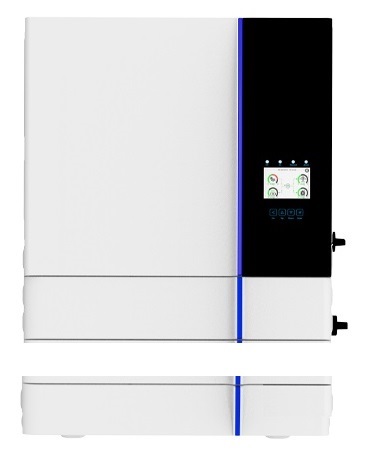 All In One Hibrido HV Inversor Trif 20kW 2MPPT c/CT y WiFi DEYE (GB-S20K+GB-LB+Lbase)