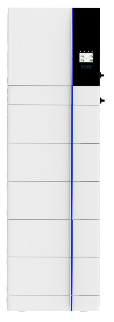 Inversor híbrido 20kw deye gb-s20k+5xgb-lm4.0