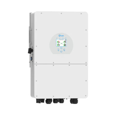 POCO STOCKInversor Hibrido HV 15kW 2MPPT 0,8kV Trif c/CT y WiFi DEYE (SUN-15K-SG01HP3-EU-AM2)
