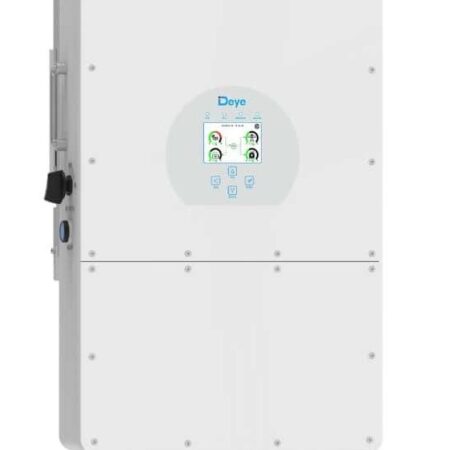 Inversor Hibrido HV 25kW 2MPPT 0,8kV Trif c/CT y WiFi DEYE (SUN-25K-SG01HP3-EU-AM2)