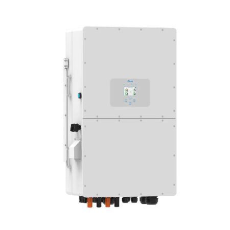 INGRESO FEBInversor Hibrido HV 50kW 4MPPT 2BAT 0,8kV Trif c/CT y WiFi DEYE (SUN-50K-SG01HP3-EU-BM4)