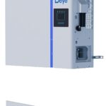 All In One Hibrido LV Inversor Mono 5kW 2MPPT Mono c/CT y WiFi DEYE (AI-W5.1-5P1-EU-B)