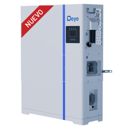 OFERTA EN KIT!!!All In One Hibrido LV en KIT Mono 5kW/5,1kWh DEYE (AI-5P1+AI-W5.1)