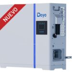 Inversor Hibrido LV All In One 10kW 2MPPT Trif c/CT y WiFi DEYE (AI-W5.1-10P3-EU-B)
