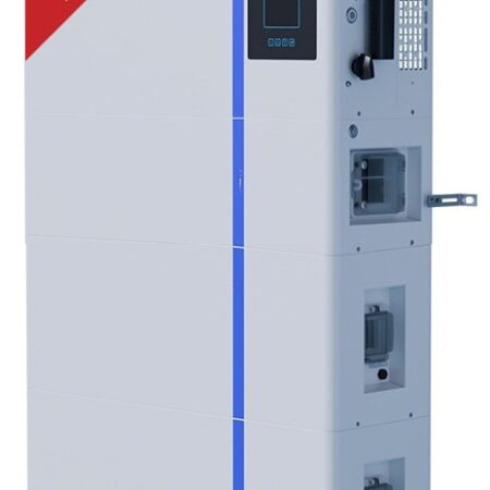 OFERTA EN KIT!!!All In One Hibrido LV en KIT Tri 10kW/10,2kWh DEYE (AI-10P3+2xAI-W5.1)