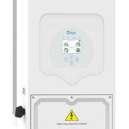 INGRESO FEBInversor Hibrido 5kW 2MPPT 48v Mono c/CT y WiFi DEYE (SUN-5K-SG05LP1-EU-SM2)