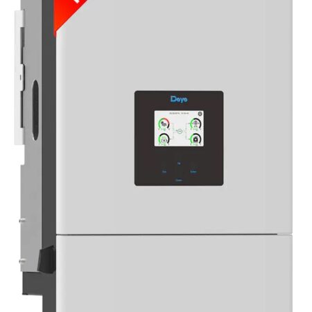 Inversor Hibrido 8kW 2MPPT 48v Mono c/CT y WiFi DEYE (SUN-8K-SG05LP1-EU)