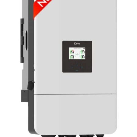 Inversor Hibrido 12kW 2MPPT 48v Trif c/CT y WiFi DEYE (SUN-12K-SG05LP3-EU-SM2)
