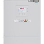 Inversor Hibrido OYSTER 6kW 2MPPT 48v Mono c/ WiFi CROWN (OYSTER 6,5)