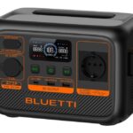 Inversor y Bateria transportable 300W / 230Wh LFP BLUETTI (AC2P)