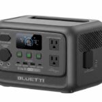 Inversor y Bateria transportable 600W / 320Wh LFP c Func AutCon BLUETTI (30V2)